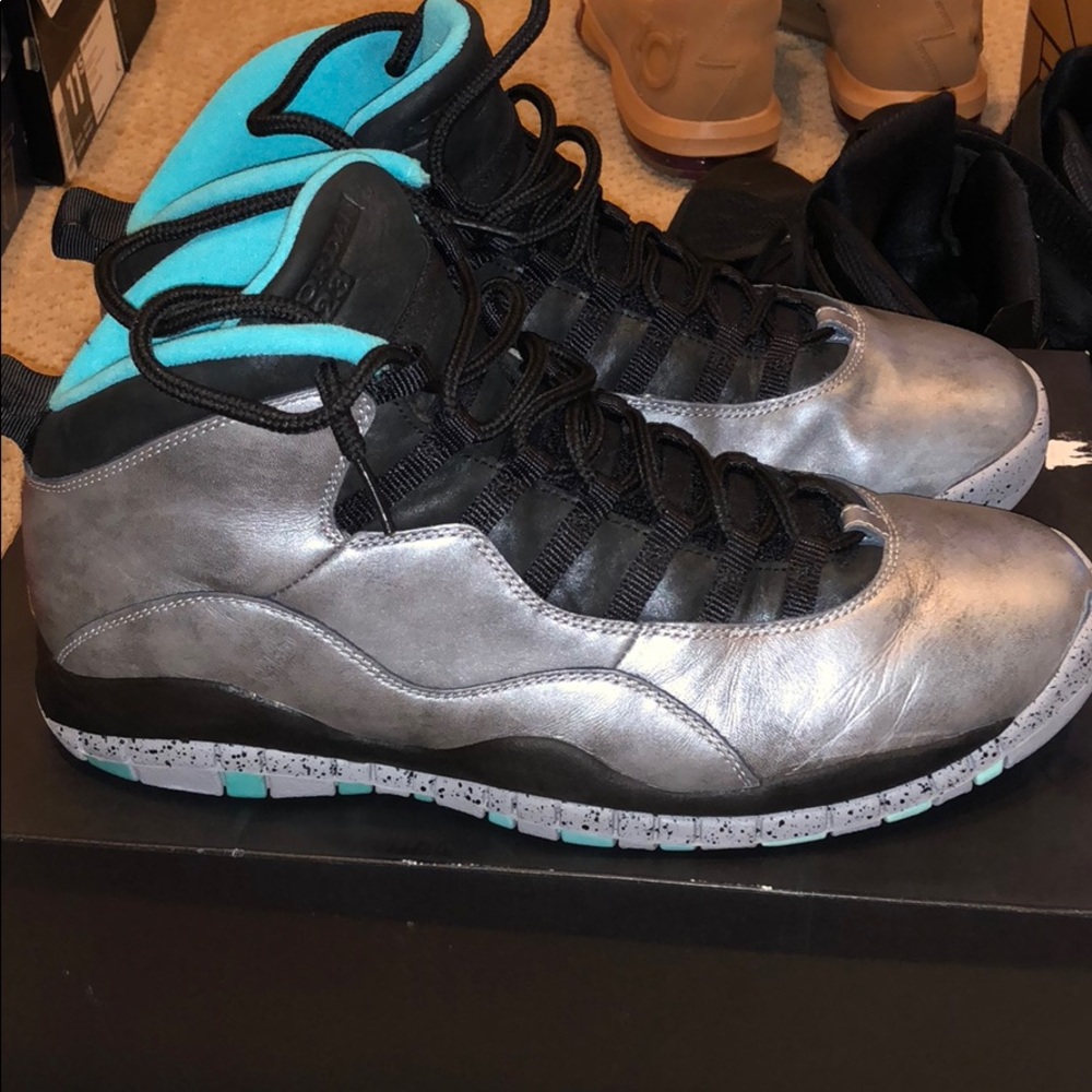 Jordan 10 retro lady of liberty